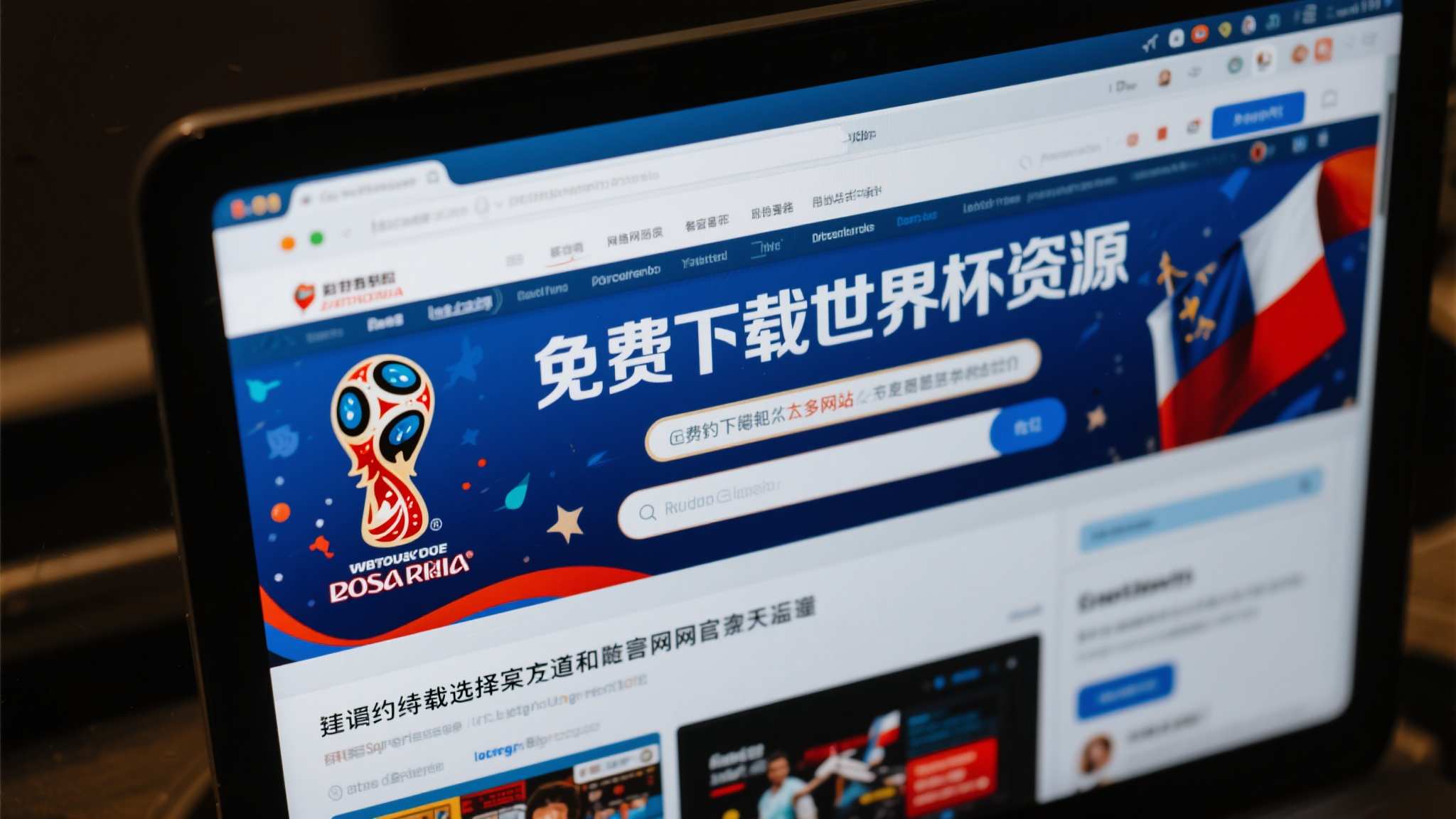 世界杯竞猜简介